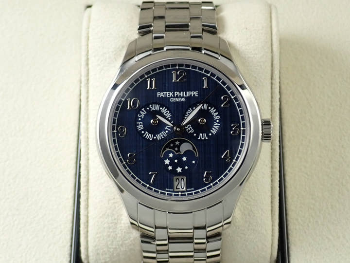 Patek Philippe Annual Calendar Moon Phase &lt;Warranty, Box, etc.&gt;