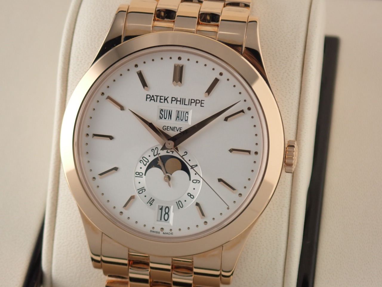 Patek Philippe Annual Calendar [Unused]