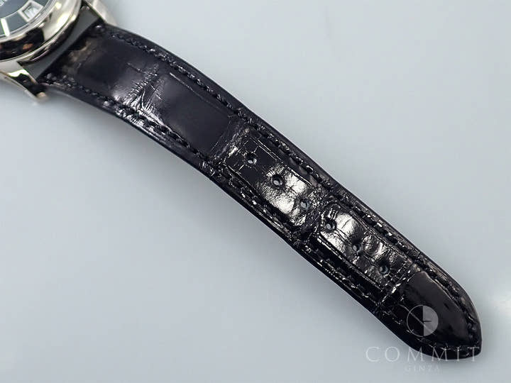 パテックフィリップ アニュアルカレンダー Ref.5205G-013 ホワイトゴールド ブルーブラックグラデーション文字盤