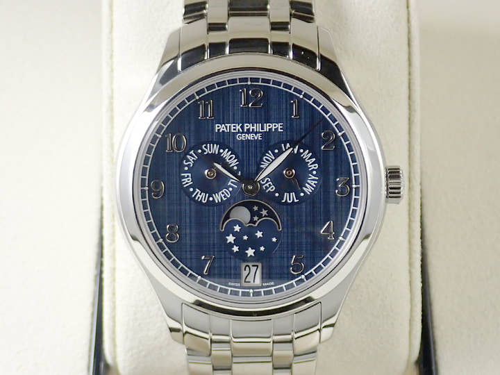 Patek Philippe Annual Calendar &lt;Warranty, Box, etc.&gt;