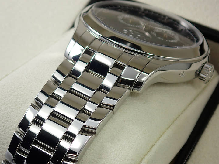 Patek Philippe Annual Calendar &lt;Warranty, Box, etc.&gt;