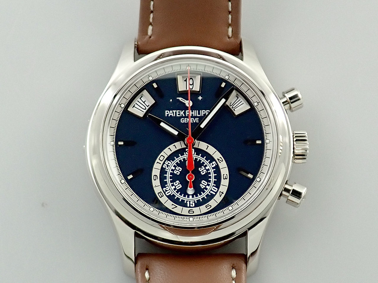 Patek Philippe Annual Calendar Chronograph &lt;Warranty, Box, etc.&gt;