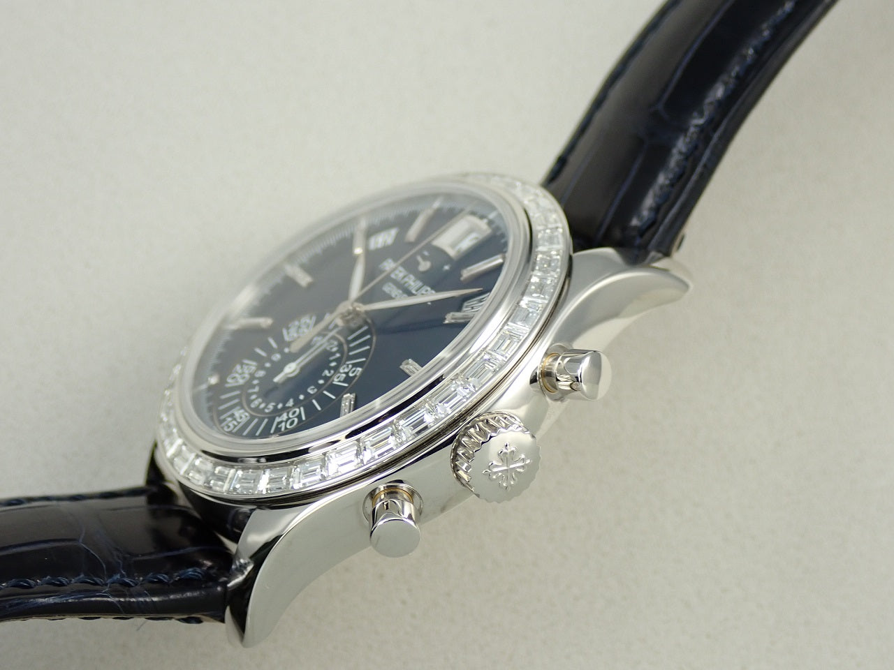 Patek Philippe Annual Calendar Chronograph &lt;Warranty, Box, etc.&gt;