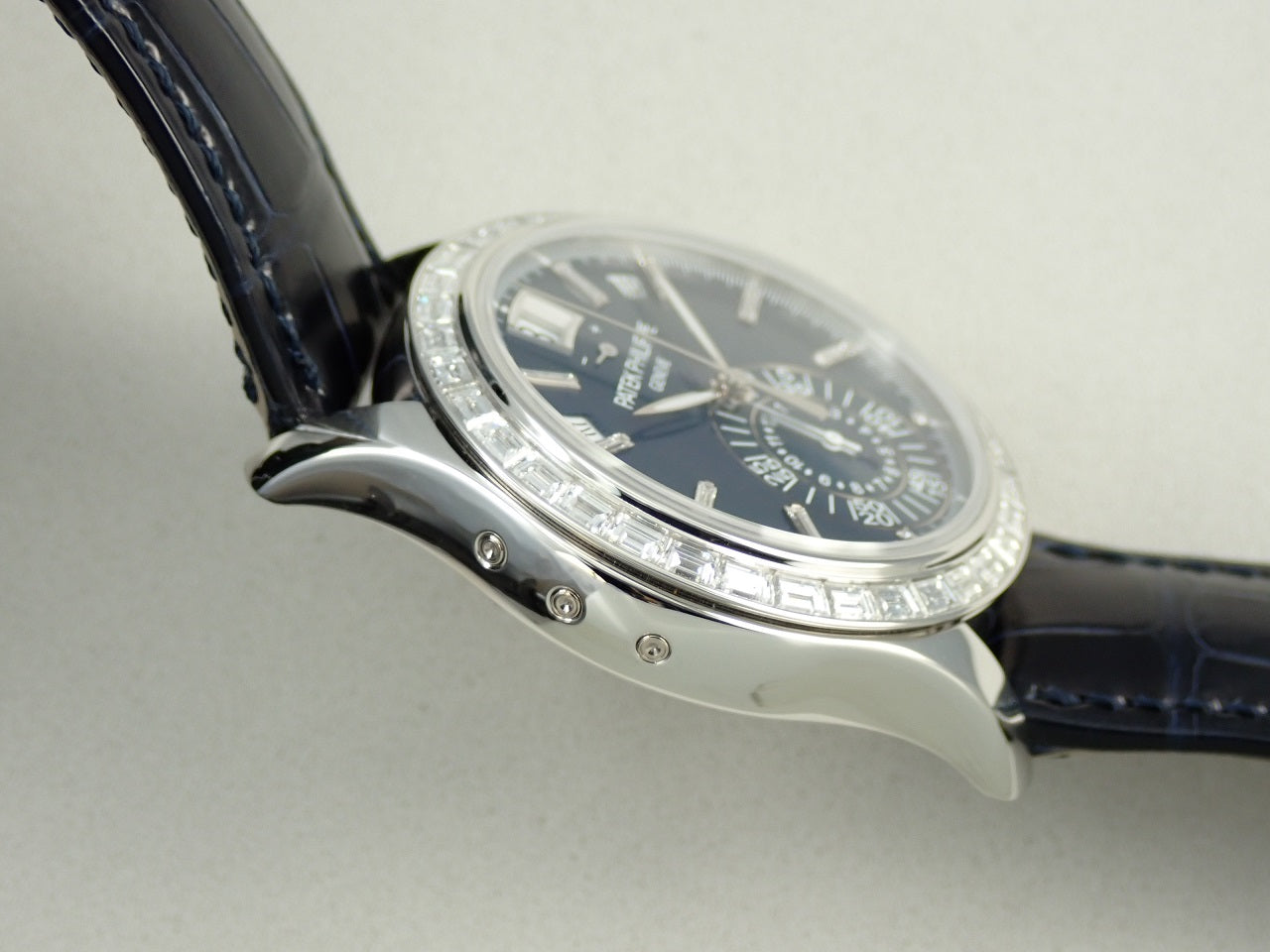 Patek Philippe Annual Calendar Chronograph &lt;Warranty, Box, etc.&gt;