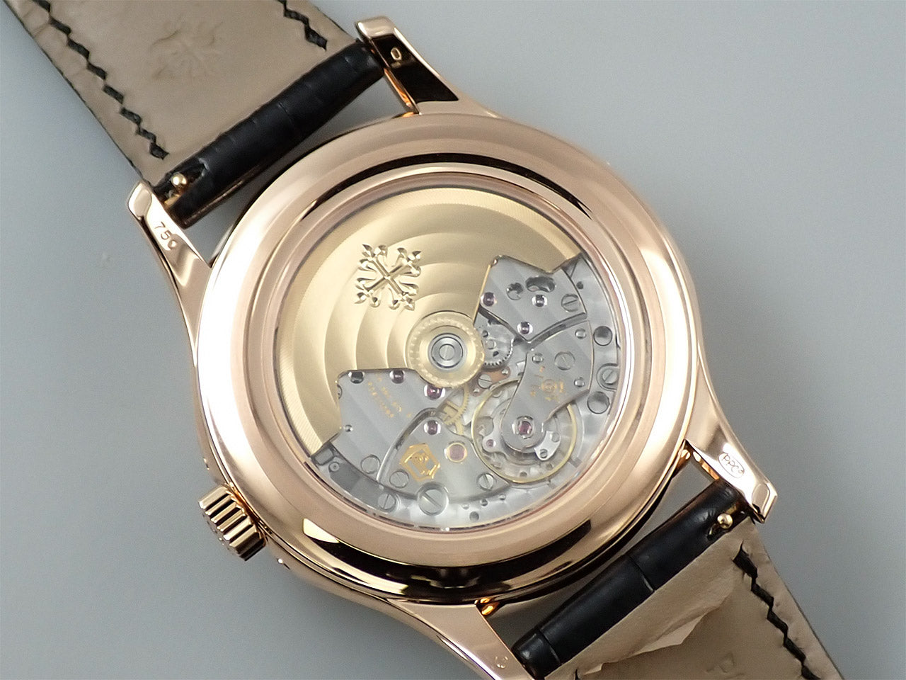 Patek Philippe Annual Calendar Moon Phase &lt;Warranty, Box, etc.&gt;