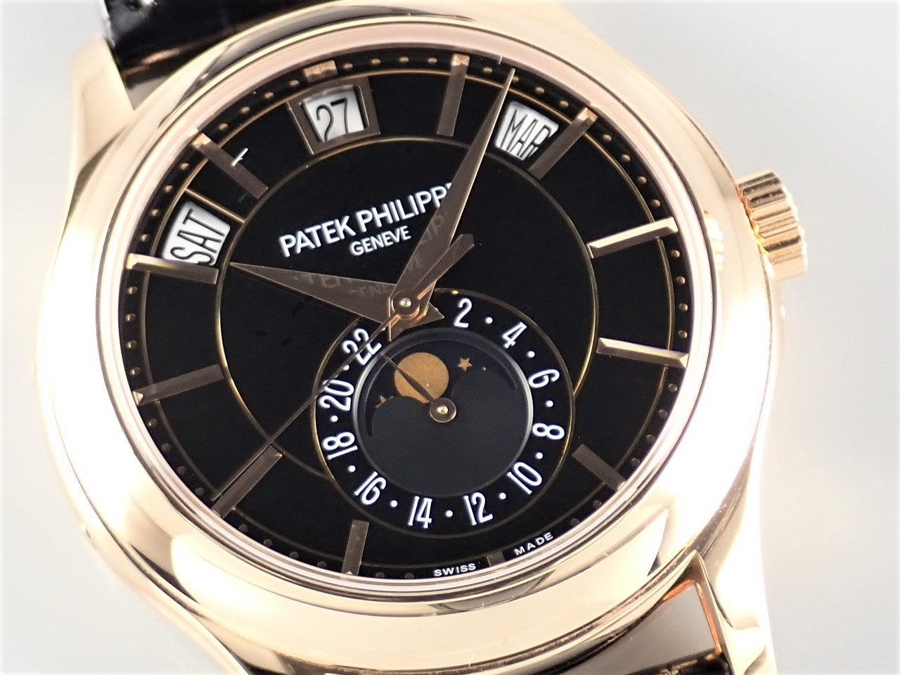 Patek Philippe Annual Calendar [Excellent Condition] &lt;&lt;Warranty, Box, etc.&gt;&gt;