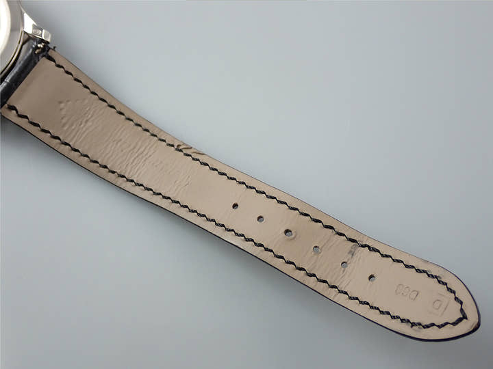 パテックフィリップ アニュアルカレンダー ムーンフェイズ Ref.5205G-010 ホワイトゴールド ブラック文字盤