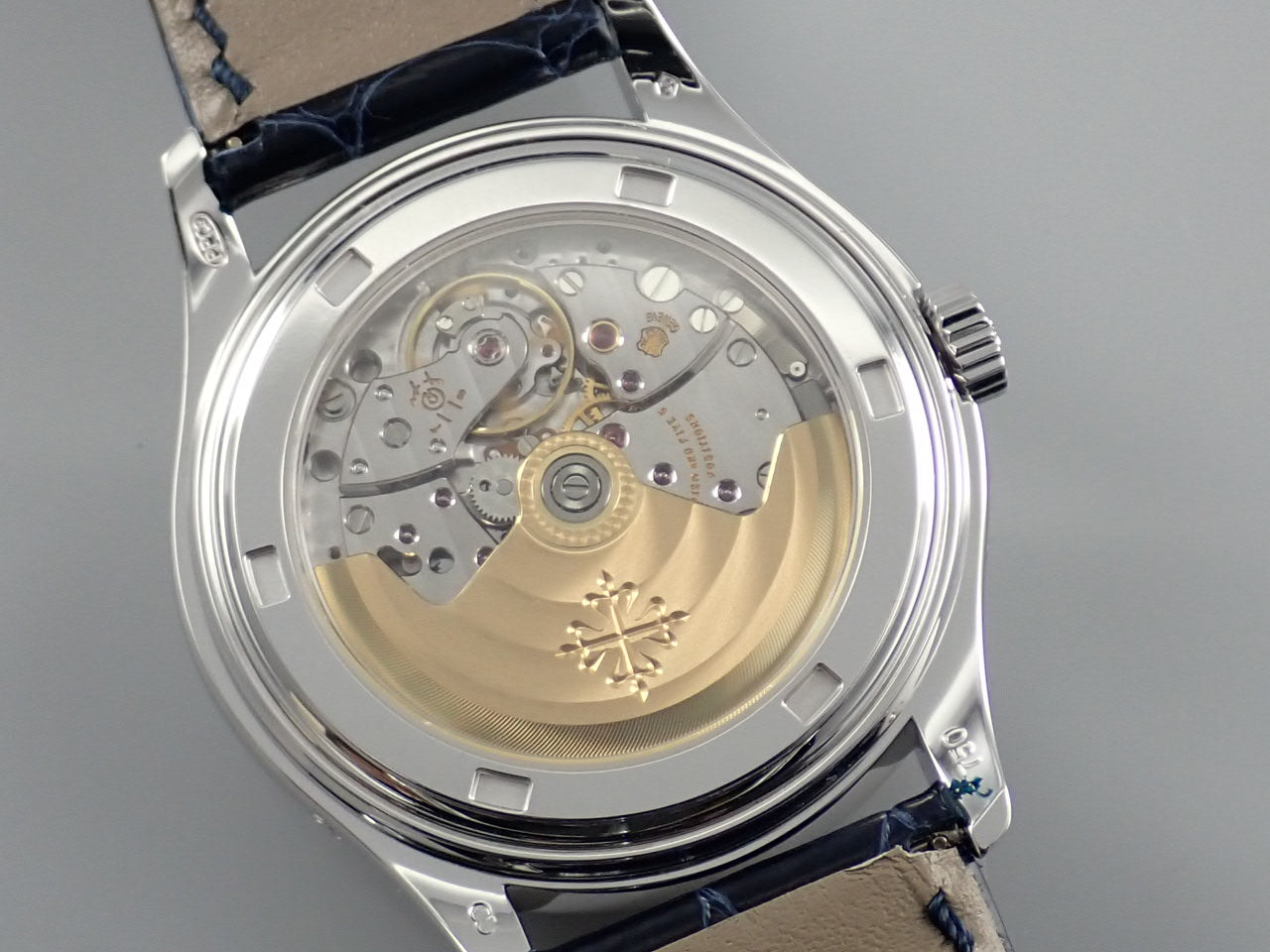 Patek Philippe Annual Calendar &lt;Warranty, Box, etc.&gt;