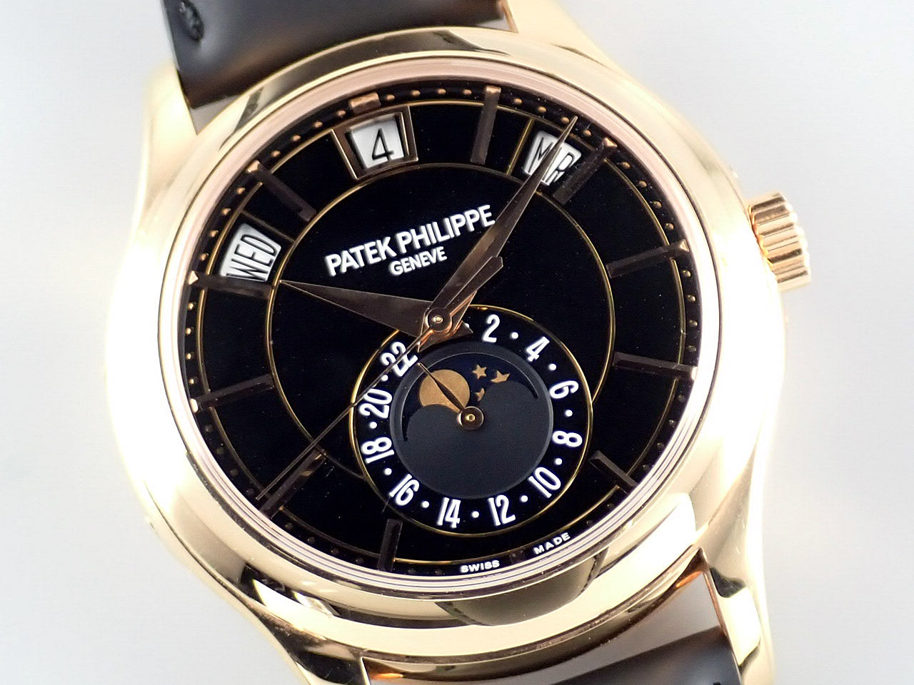 Patek Philippe Annual Calendar &lt;Warranty, Box, etc.&gt;