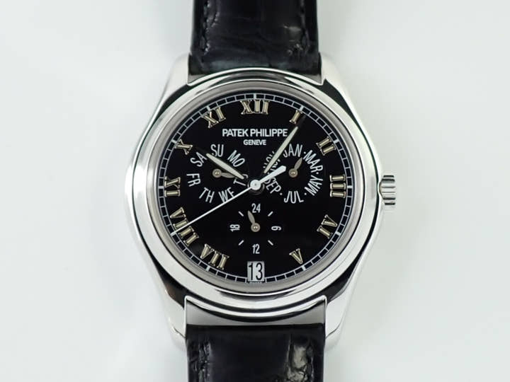 Patek Philippe Annual Calendar <Warranty, Box, etc.>