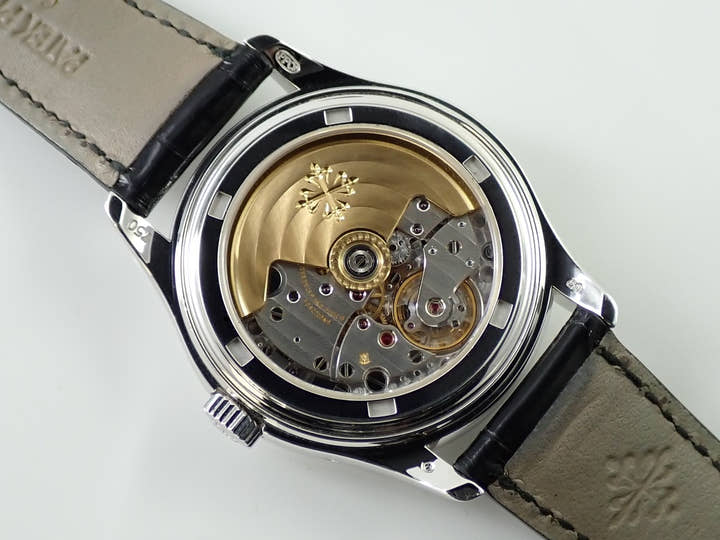 Patek Philippe Annual Calendar <Warranty, Box, etc.>