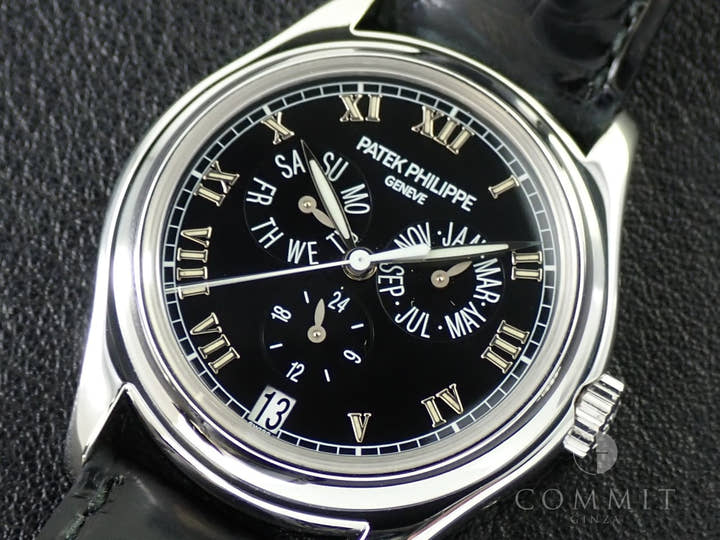 Patek Philippe Annual Calendar <Warranty, Box, etc.>