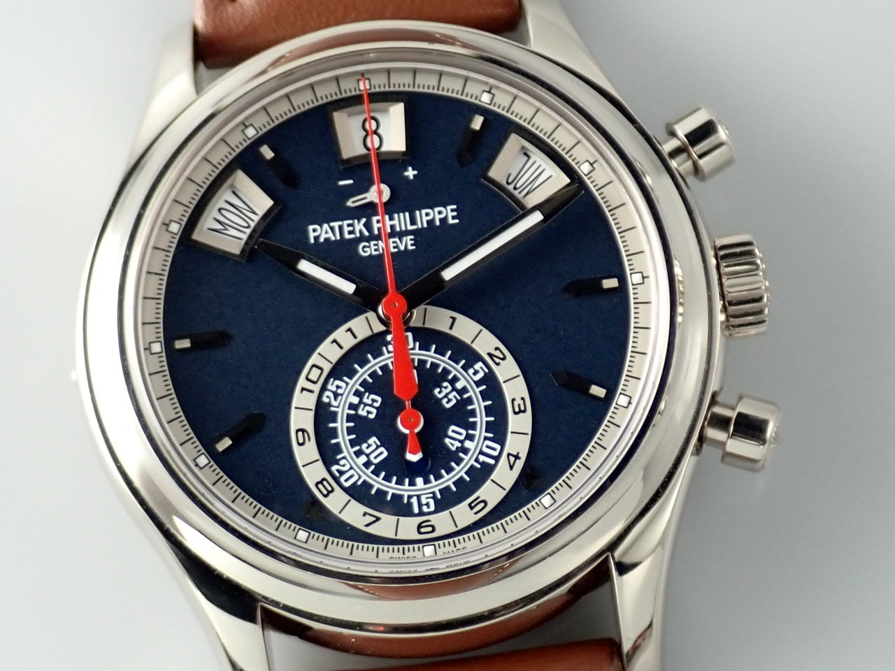 Patek Philippe Annual Calendar Chronograph Ref.5960/01G-001