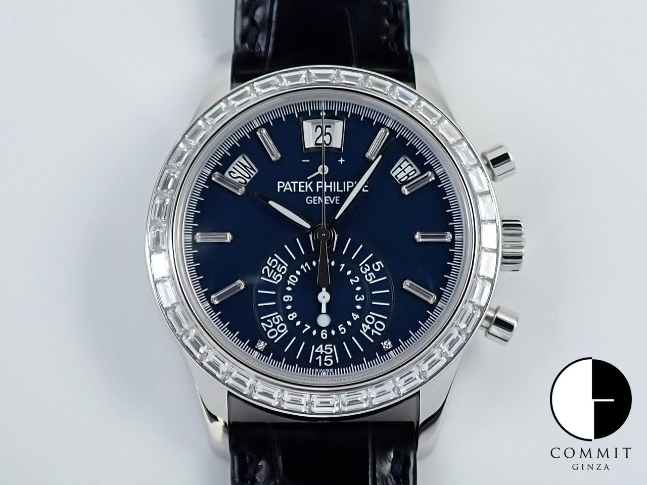 Patek Philippe Annual Calendar Chronograph &lt;Box and Others&gt;
