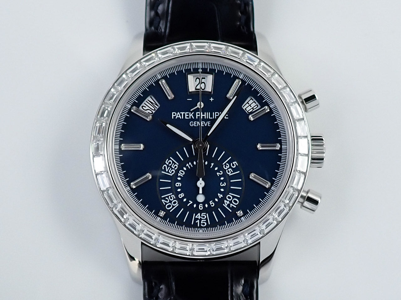Patek Philippe Annual Calendar Chronograph &lt;Box and Others&gt;