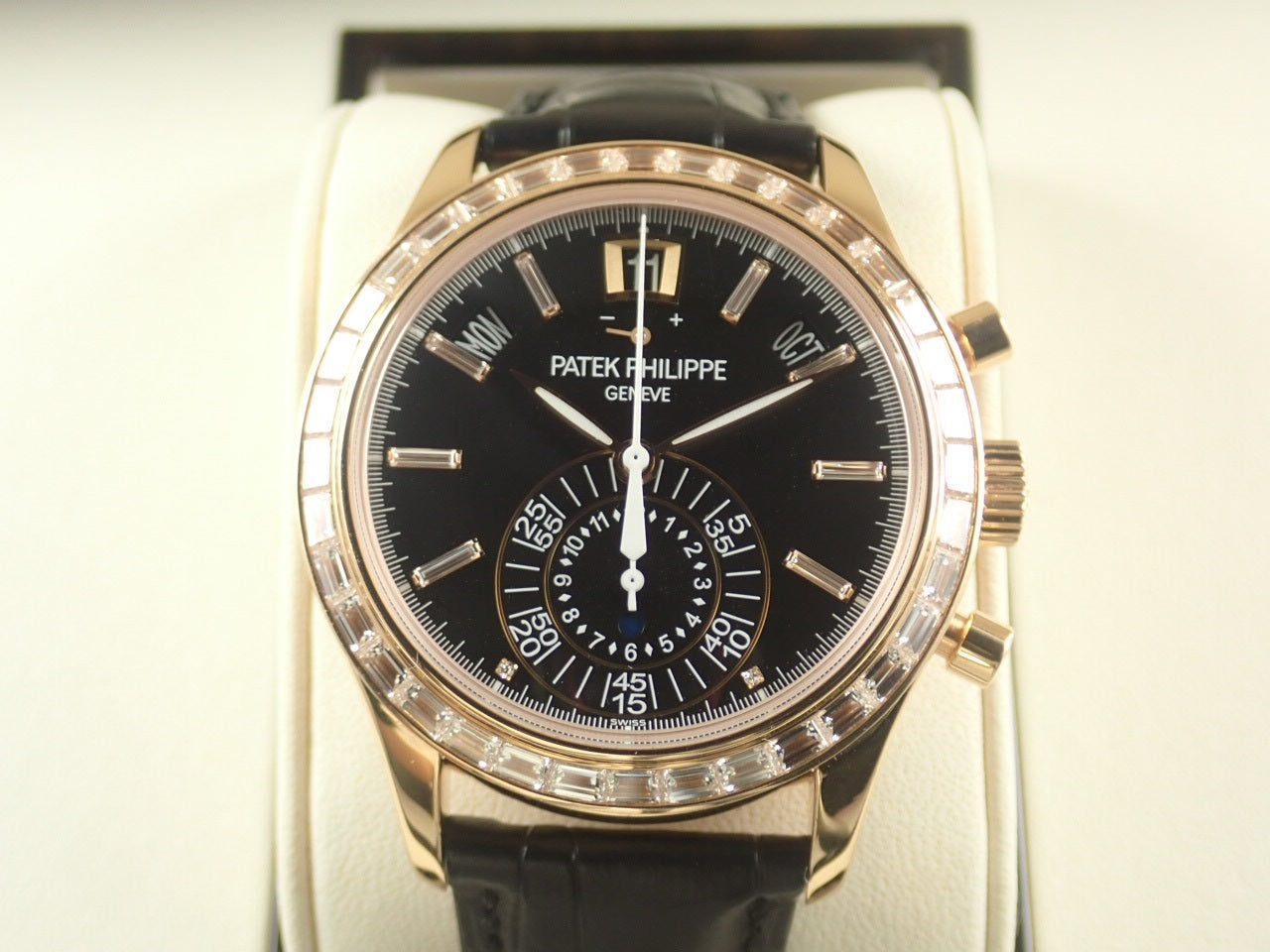 Patek Philippe Annual Calendar Chronograph &lt;Warranty, Box, etc.&gt;