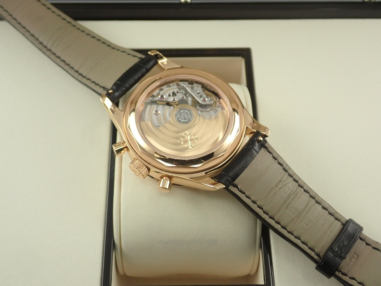 Patek Philippe Annual Calendar Chronograph &lt;Warranty, Box, etc.&gt;