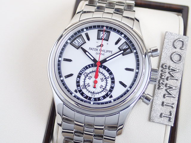 Patek Philippe Annual Calendar Chronograph Ref.5960/1A