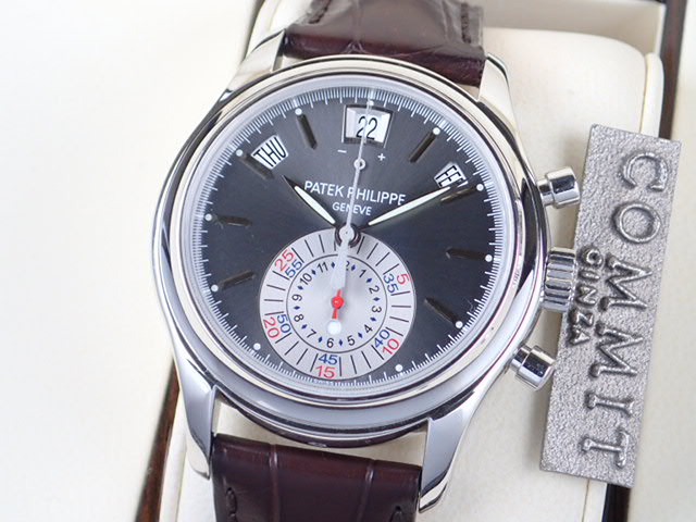 Patek Philippe Annual Calendar Chronograph Ref.5960P