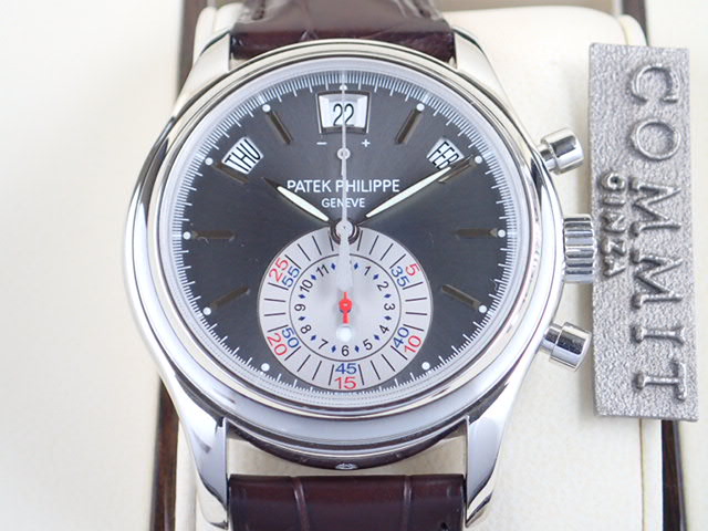 Patek Philippe Annual Calendar Chronograph Ref.5960P