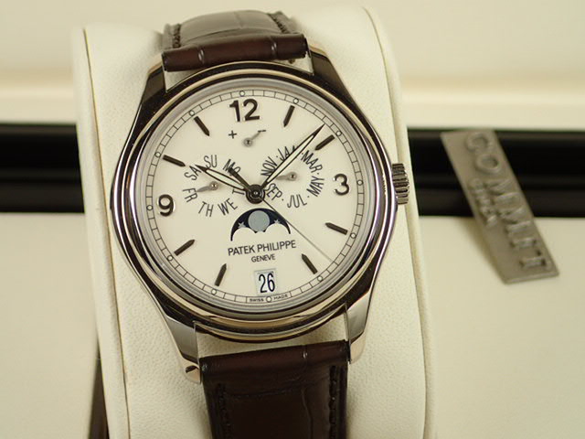 Patek Philippe Annual Calendar