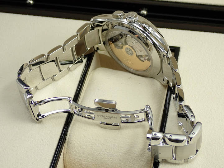 Patek Philippe Annual Calendar Chronograph &lt;Warranty, Box, etc.&gt;