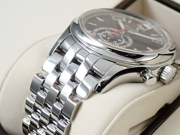 Patek Philippe Annual Calendar Chronograph &lt;Warranty, Box, etc.&gt;