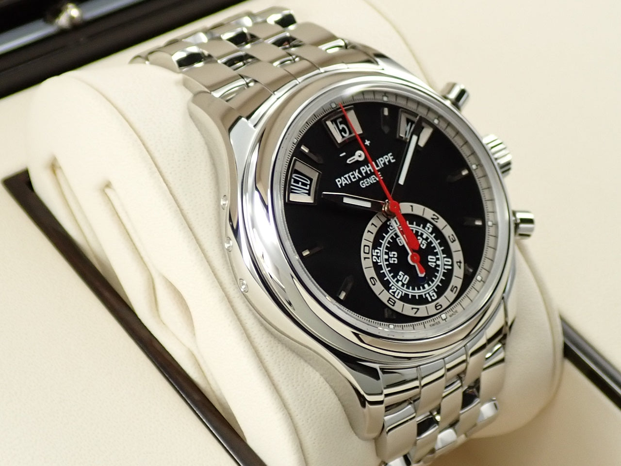 Patek Philippe Annual Calendar Chronograph &lt;Warranty, Box, etc.&gt;