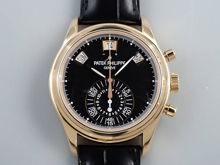 Patek Philippe Annual Calendar Chronograph &lt;Warranty, Box, etc.&gt;
