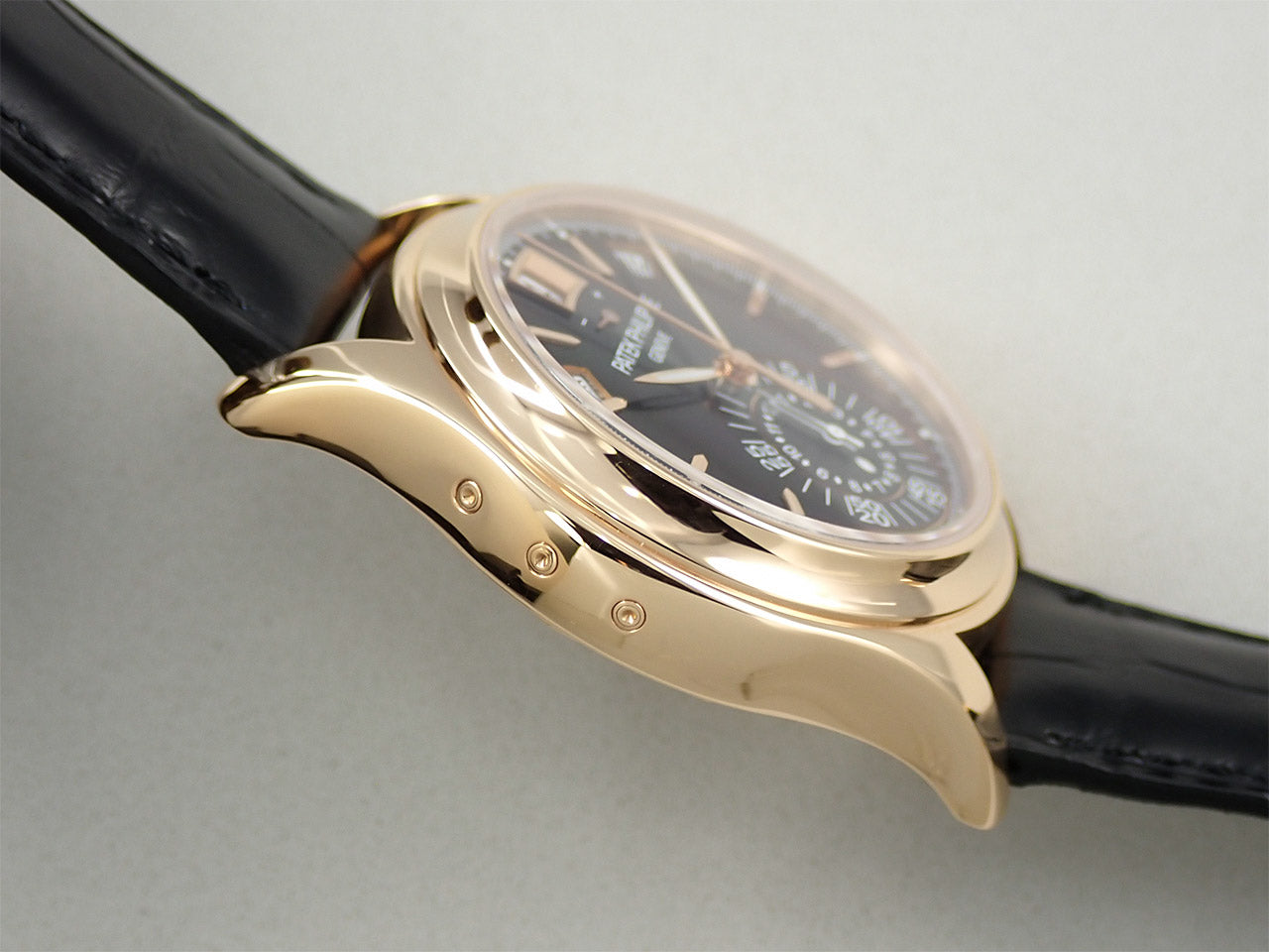 Patek Philippe Annual Calendar Chronograph &lt;Warranty, Box, etc.&gt;