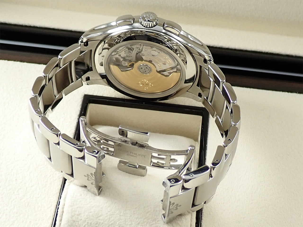 Patek Philippe Annual Calendar Chronograph &lt;Warranty, Box, etc.&gt;