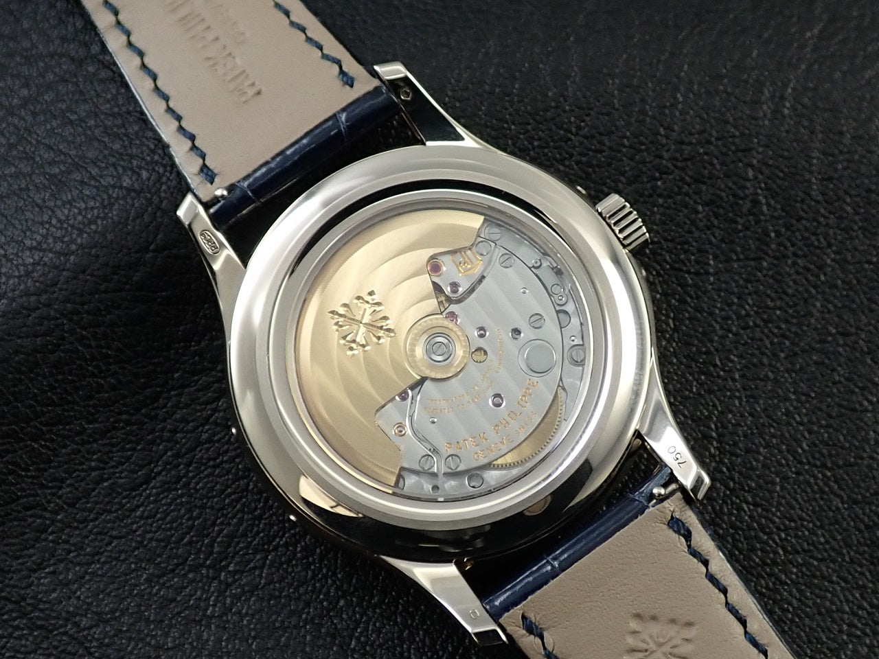 Patek Philippe Annual Calendar Moon Phase &lt;Warranty, Box, etc.&gt;