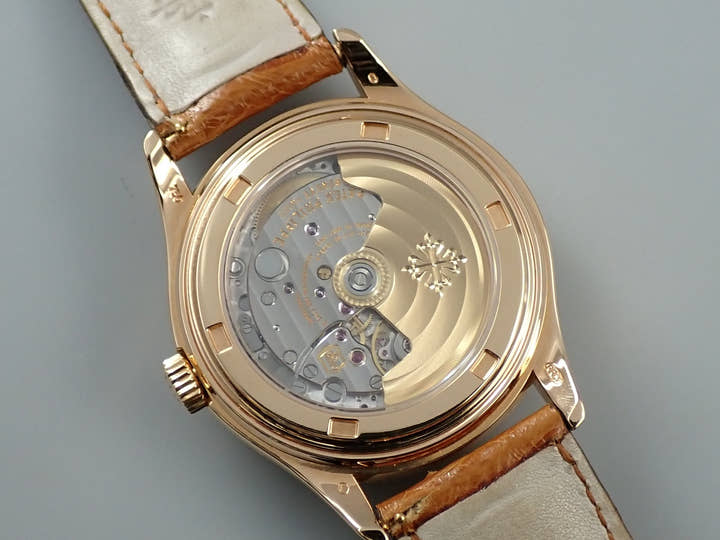 Patek Philippe Annual Calendar Moon Phase