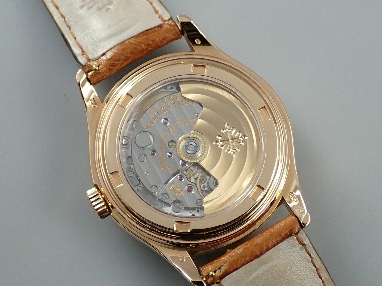 Patek Philippe Annual Calendar Moon Phase