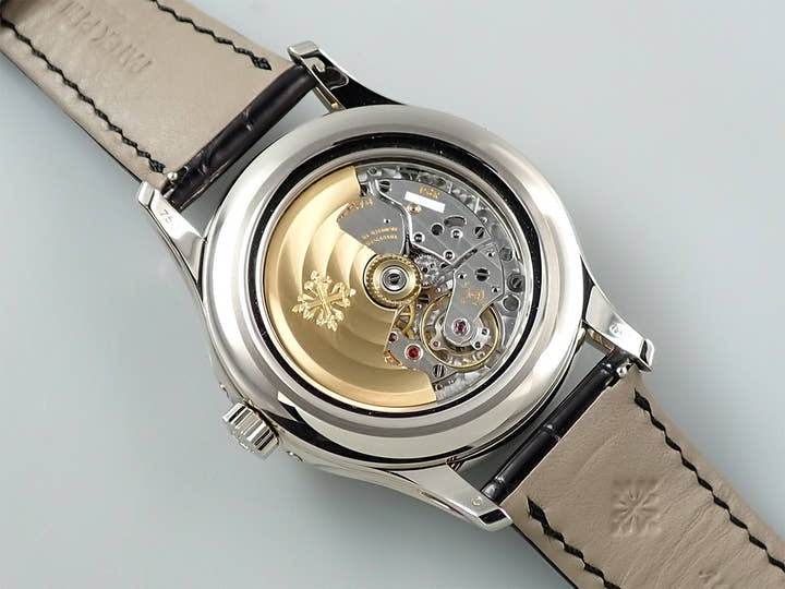 Patek Philippe Annual Calendar Moon Phase <Warranty, Box, etc.>