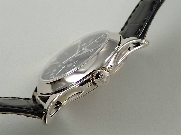 Patek Philippe Annual Calendar Moon Phase <Warranty, Box, etc.>