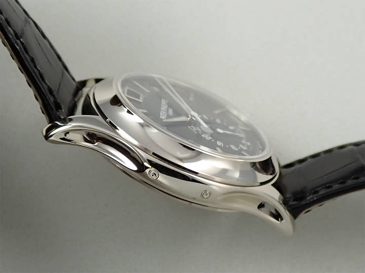 Patek Philippe Annual Calendar Moon Phase <Warranty, Box, etc.>