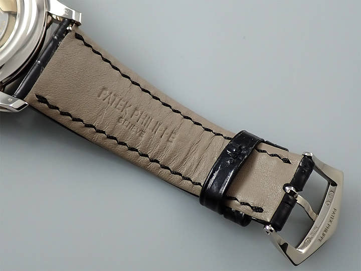 Patek Philippe Annual Calendar Moon Phase <Warranty, Box, etc.>