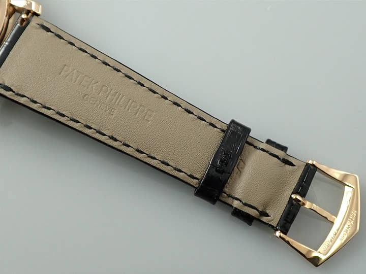 Patek Philippe Annual Calendar Moon Phase &lt;Warranty, Box, etc.&gt;