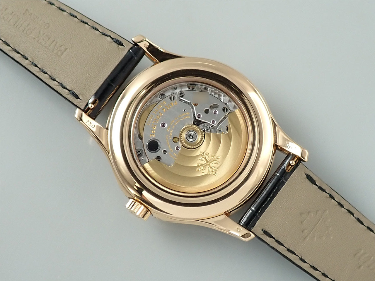 Patek Philippe Annual Calendar Moon Phase &lt;Warranty, Box, etc.&gt;