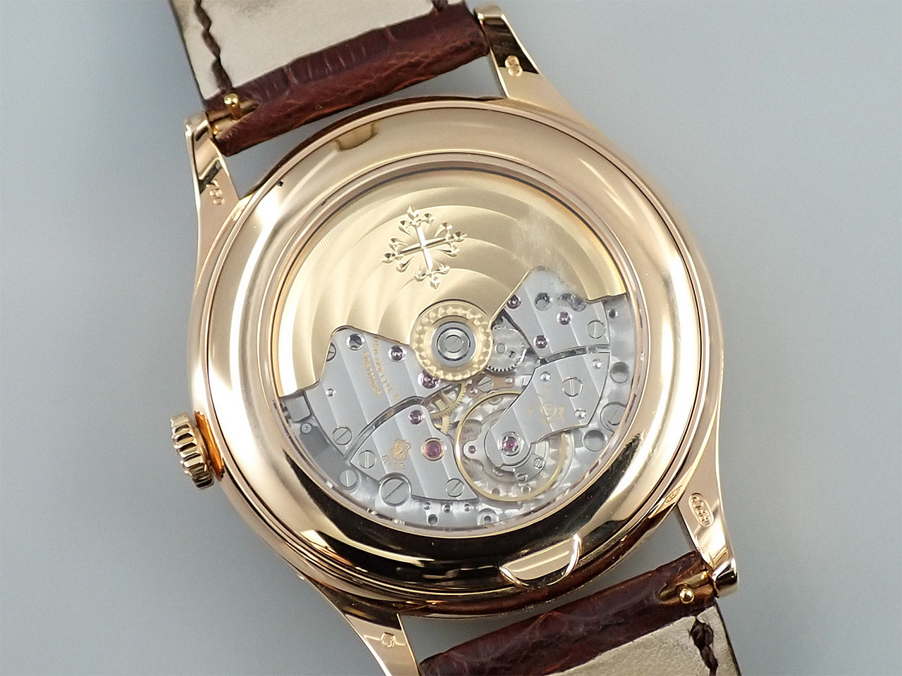 Patek Philippe Annual Calendar Moon Phase &lt;Box and Others&gt;