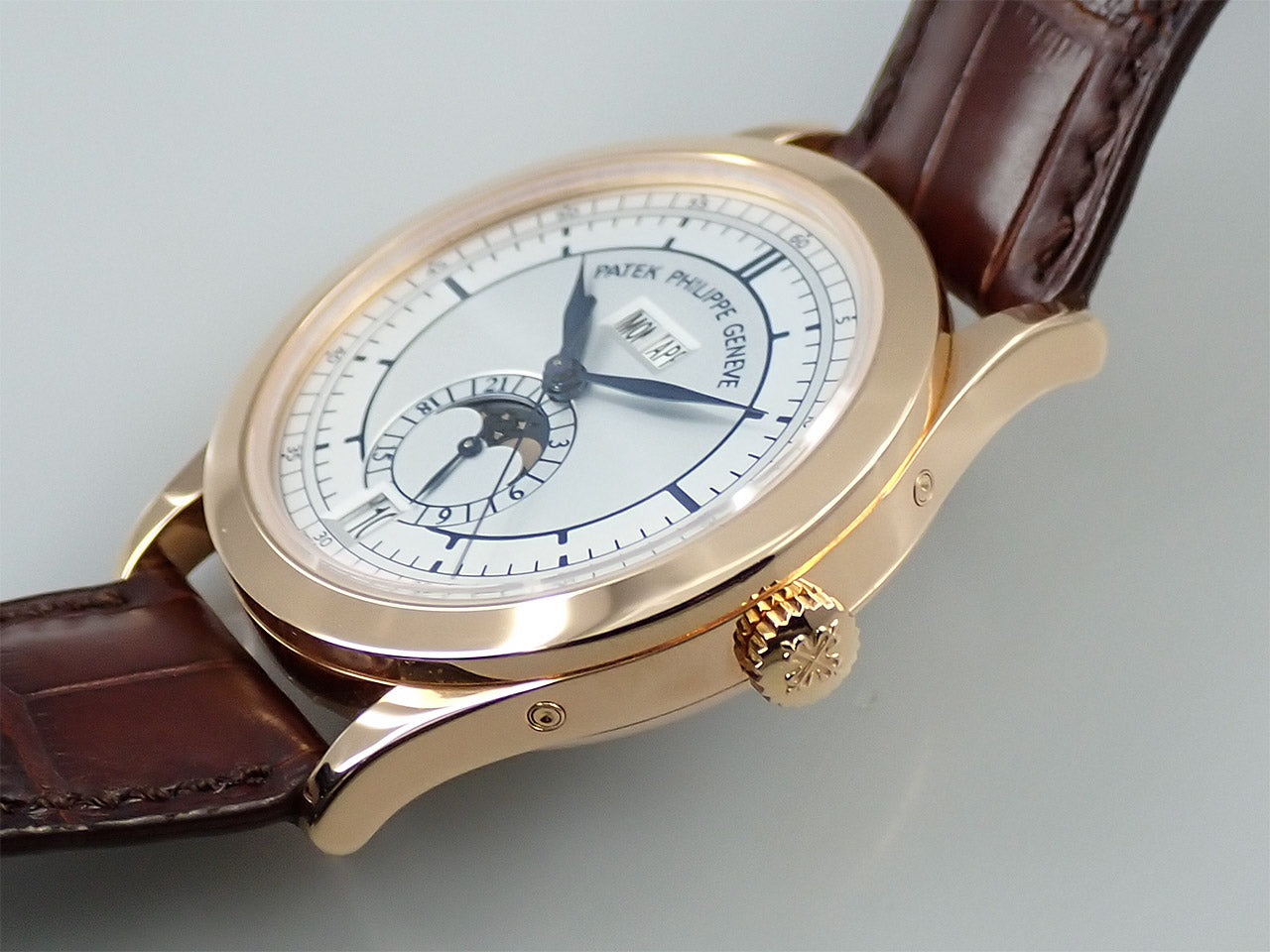 Patek Philippe Annual Calendar Moon Phase &lt;Box and Others&gt;