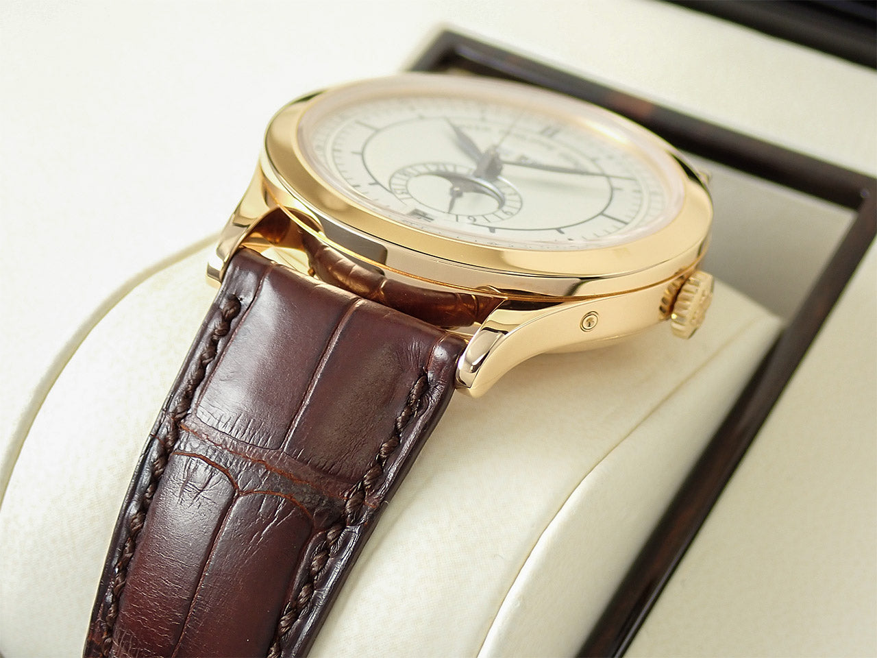 Patek Philippe Annual Calendar Moon Phase &lt;Box and Others&gt;