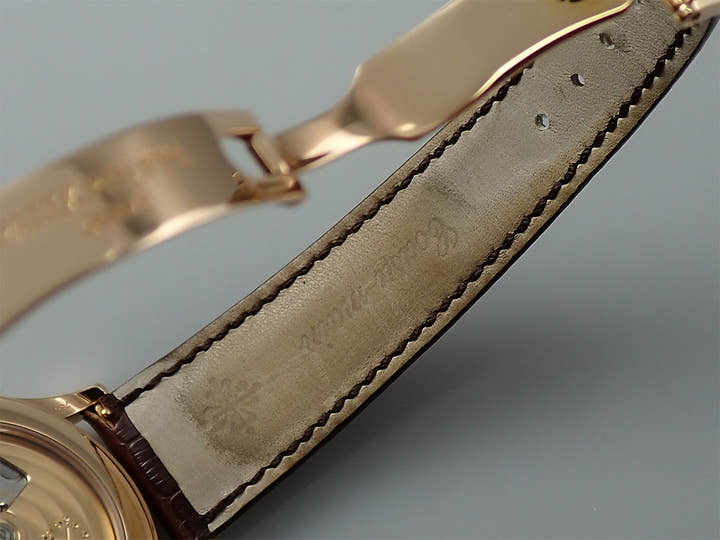 Patek Philippe Annual Calendar Moon Phase &lt;Box and Others&gt;