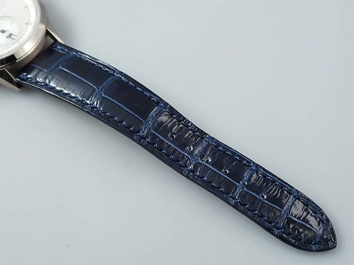 パテックフィリップ アニュアルカレンダー レギュレーター Ref.5235G-001 ホワイトゴールド シルバー文字盤