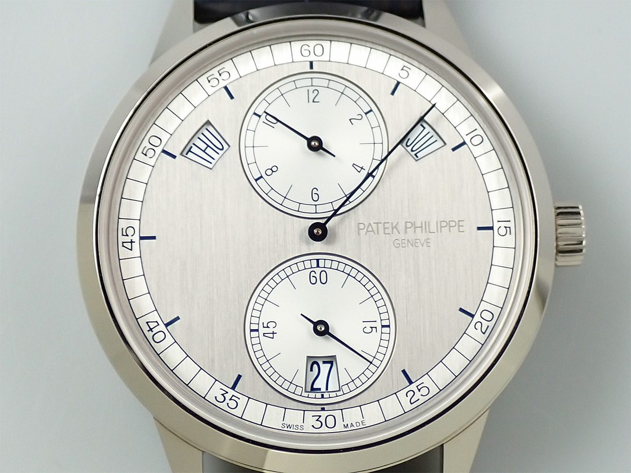 Patek Philippe Annual Calendar Regulator &lt;Warranty, Box, etc.&gt;