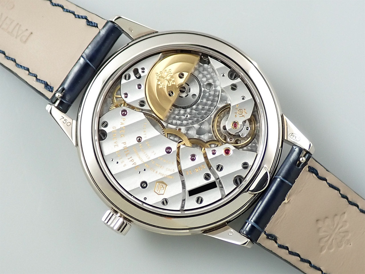 Patek Philippe Annual Calendar Regulator &lt;Warranty, Box, etc.&gt;