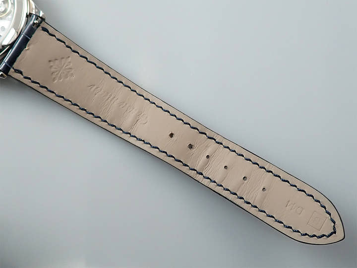 パテックフィリップ アニュアルカレンダー レギュレーター Ref.5235G-001 ホワイトゴールド シルバー文字盤