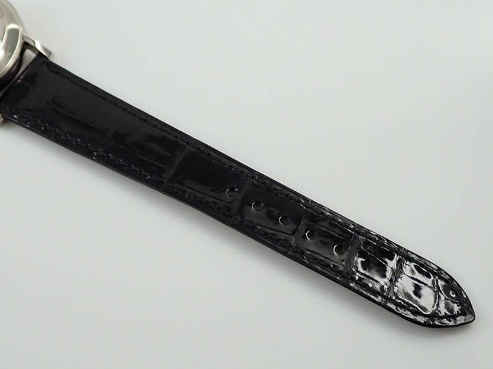 パテックフィリップ アニュアルカレンダー T150 TIFFANY＆CO. Ref.5150G ホワイトゴールド シルバー文字盤