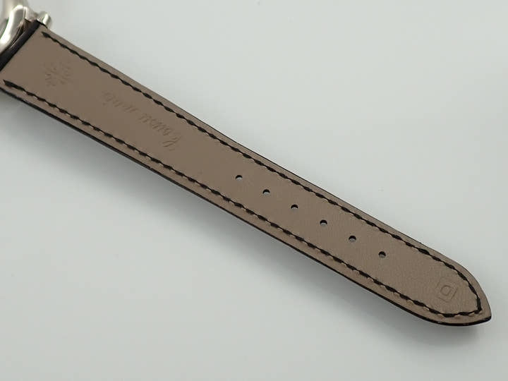 パテックフィリップ アニュアルカレンダー T150 TIFFANY＆CO. Ref.5150G ホワイトゴールド シルバー文字盤